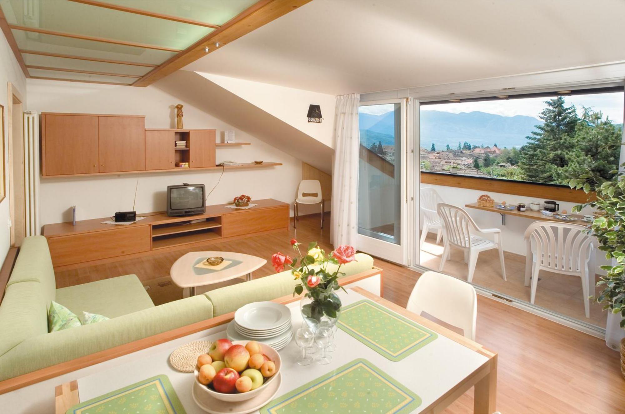 Residence Preyhof Кальдаро Екстер'єр фото