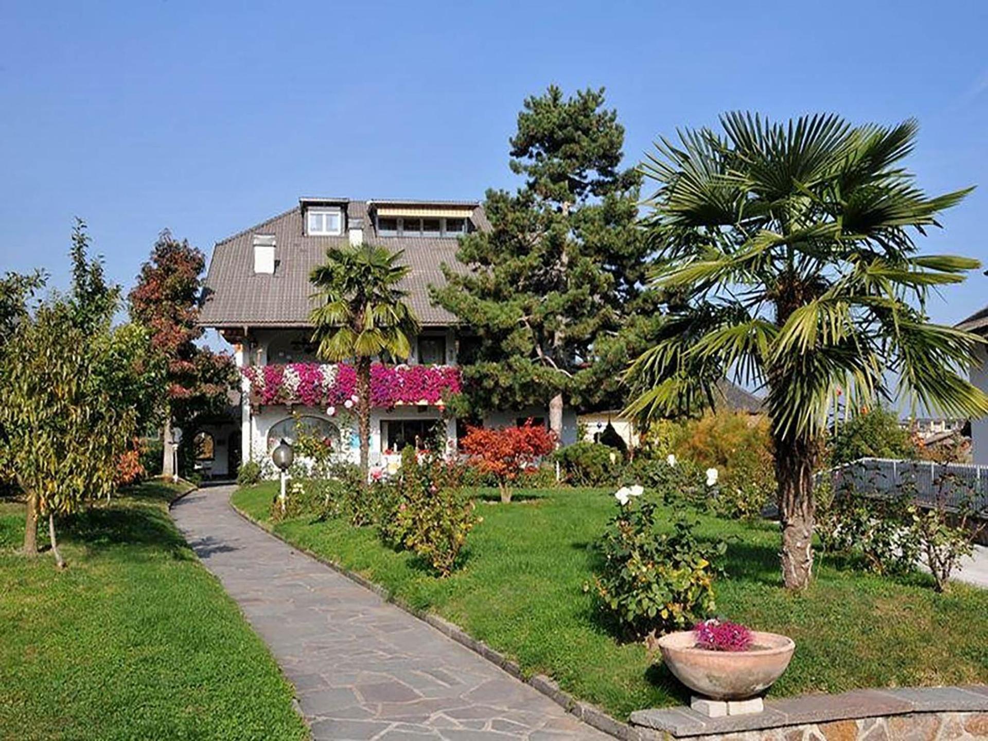 Residence Preyhof Кальдаро Екстер'єр фото